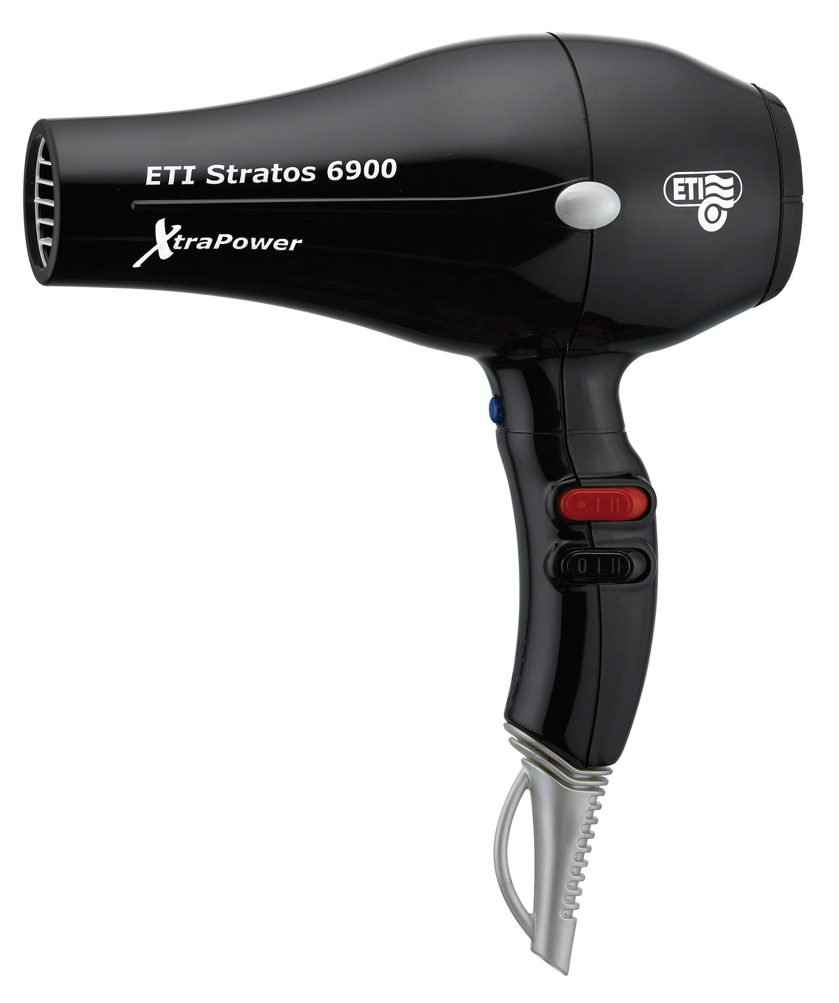 ETI Stratos 6900 Xtrapower Haartrockner 2200-2400W AC Motor 540g