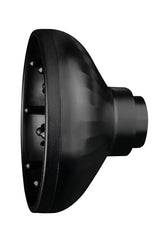 ETI Maestro Haartrockner Schwarz 1650-2000W, 298g – Ansicht 2