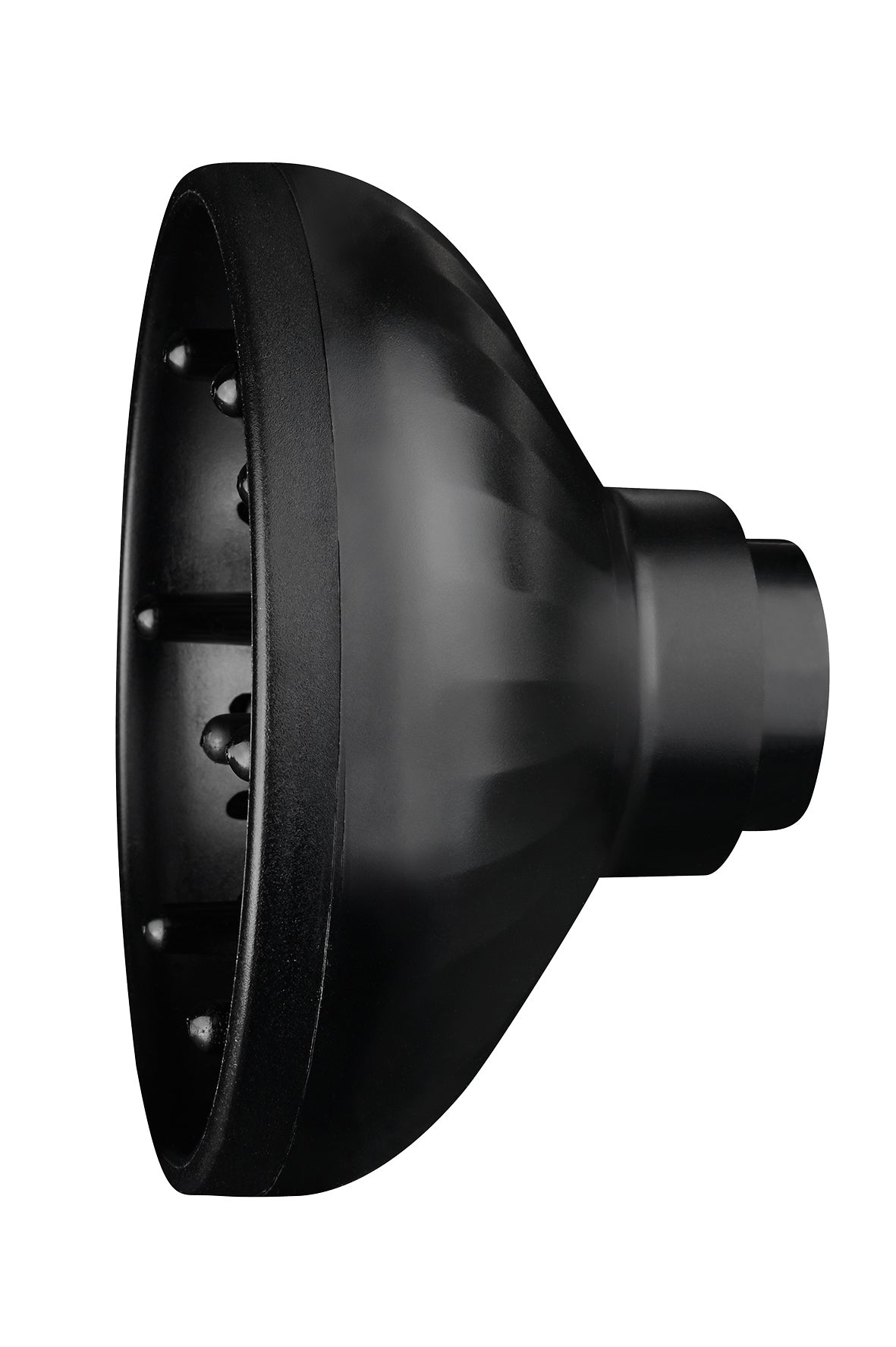 ETI Maestro Haartrockner Schwarz 1650-2000W, 298g – Ansicht 2