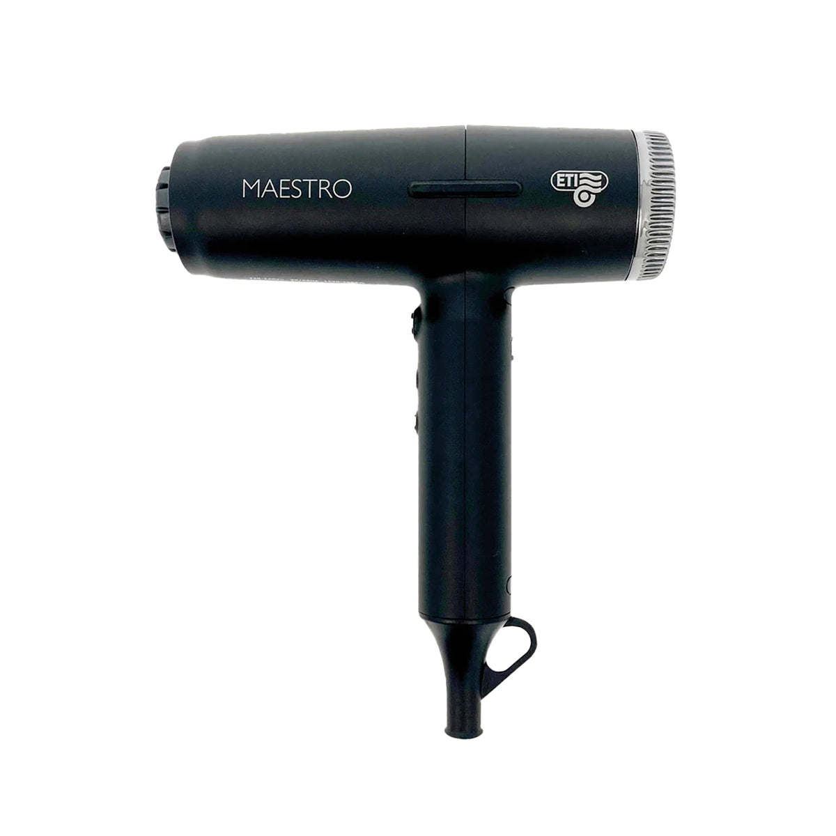 ETI Maestro Haartrockner Schwarz 1650-2000W, 298g