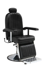 Comair Herren-Bedienstuhl Hamburg Deluxe Schwarz – Friseuroutlet