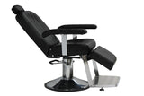 Comair Herren-Bedienstuhl Hamburg Deluxe Schwarz – Friseuroutlet