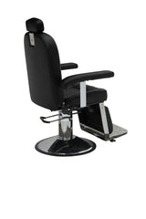 Comair Herren-Bedienstuhl Hamburg Deluxe Schwarz – Friseuroutlet