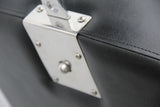 Comair Herren-Bedienstuhl Hamburg Deluxe Schwarz – Friseuroutlet