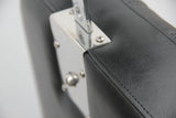 Comair Herren-Bedienstuhl Hamburg Deluxe Schwarz – Friseuroutlet