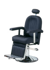 Comair Herren-Bedienstuhl Hamburg Deluxe Schwarz – Friseuroutlet