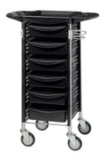 Comair Stapelboy Profi Schwarz – Friseuroutlet