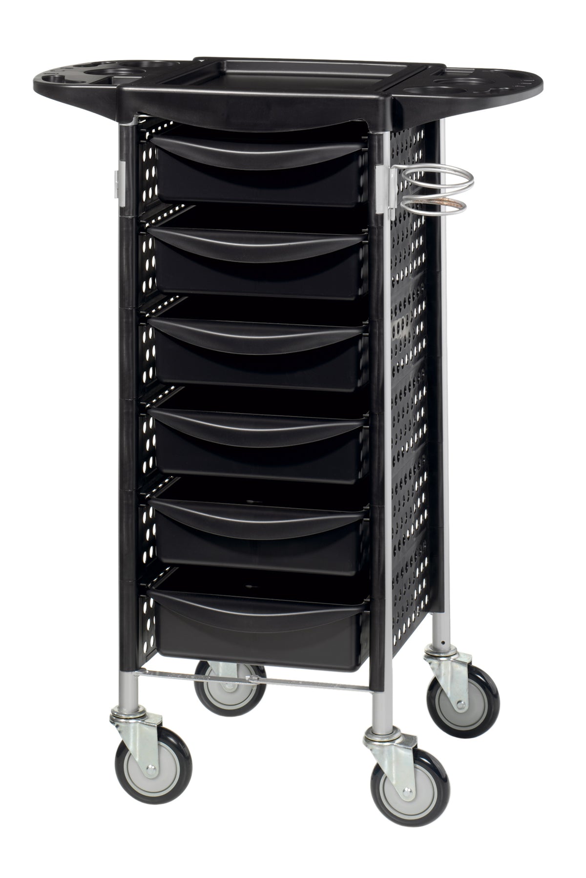 Comair Stapelboy Profi Schwarz