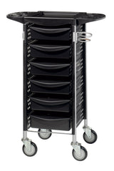 Comair Stapelboy Profi Schwarz – Friseuroutlet