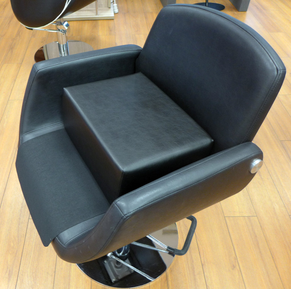 Comair Kindersitz-Kissen Kid Schwarz – Ansicht 4