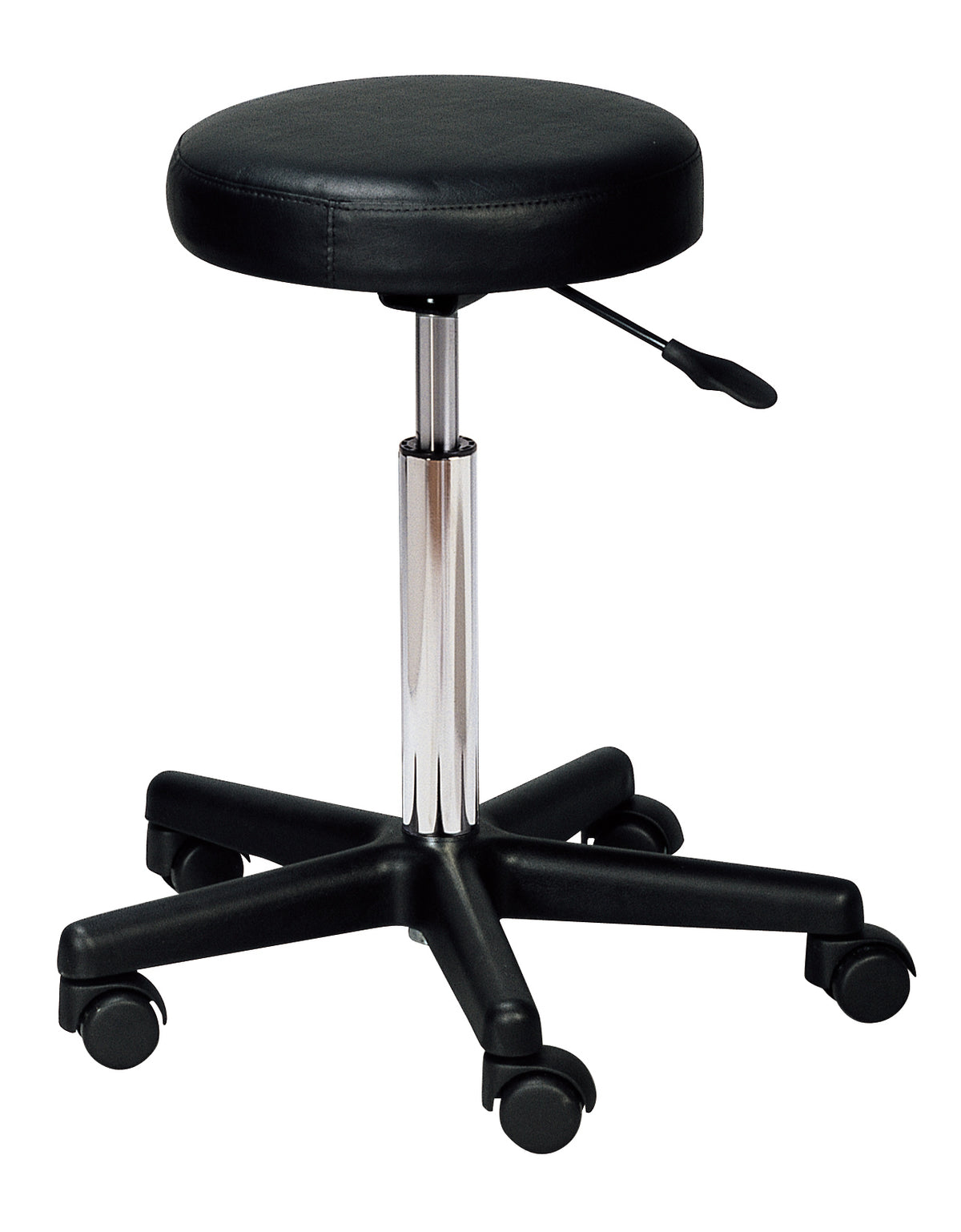 Comair Rollhocker Gigant schwarz – Friseuroutlet