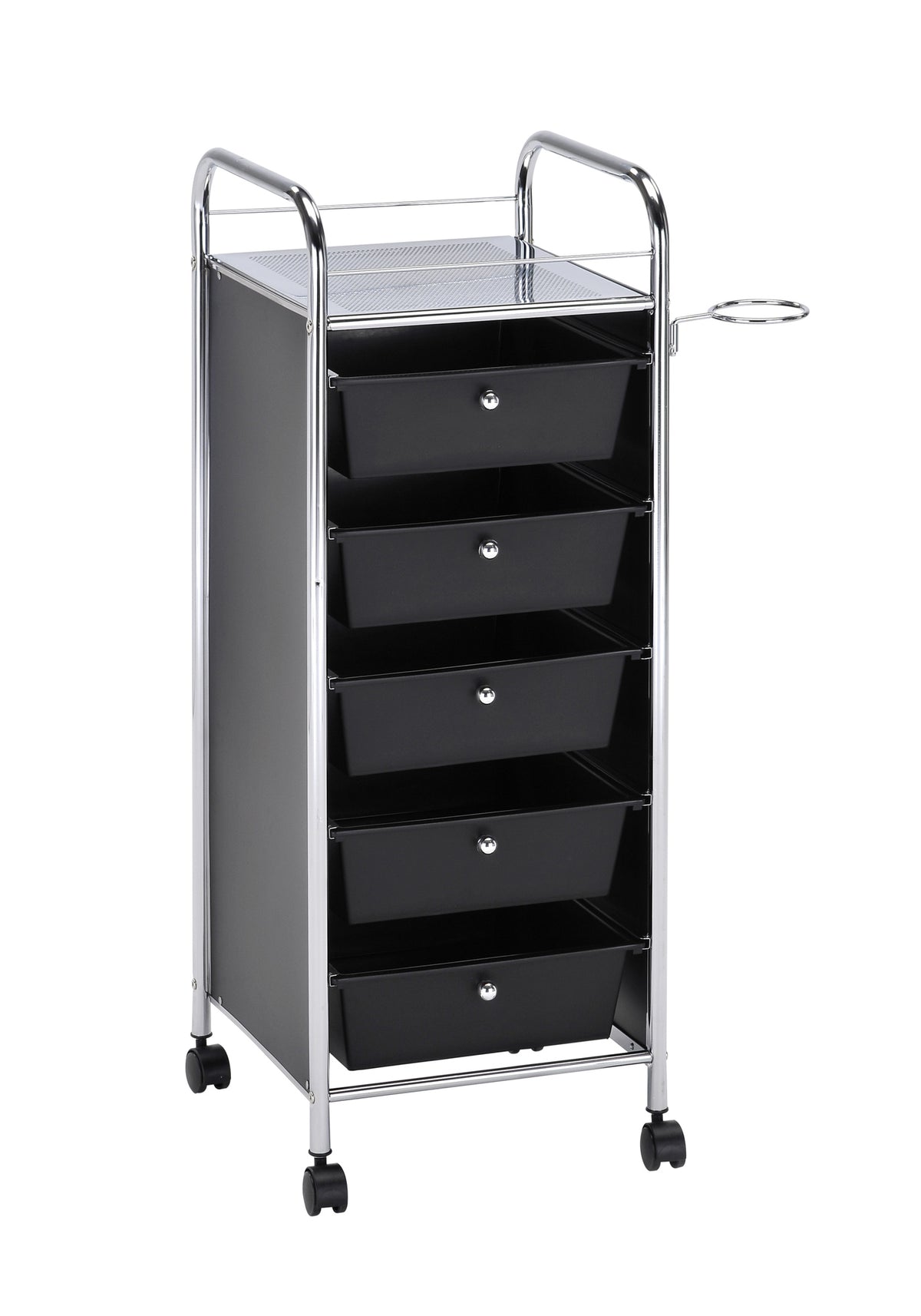 Comair Stapelboy Gigantly schwarz – Friseuroutlet