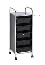 Comair Stapelboy Gigantly schwarz – Friseuroutlet