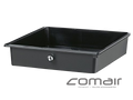 Comair Stapelboy Safety Arbeitskasten, Schwarz