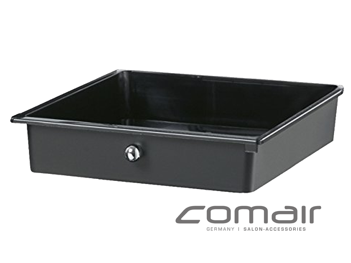 Comair Stapelboy Safety Arbeitskasten, Schwarz