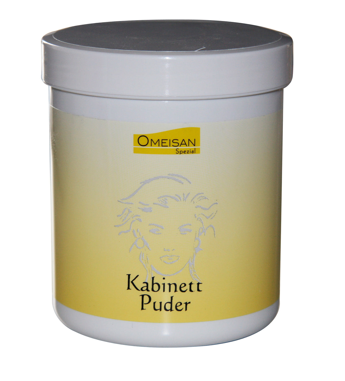 Kabinett Puder 250g