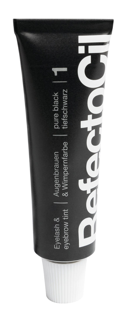 RefectoCil 1 tiefschwarz 15 ml Augenbr – Friseuroutlet