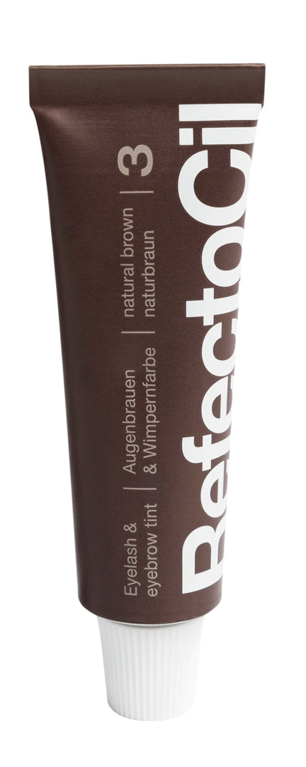 RefectoCil 3 naturbraun 15 ml Augenbra – Friseuroutlet