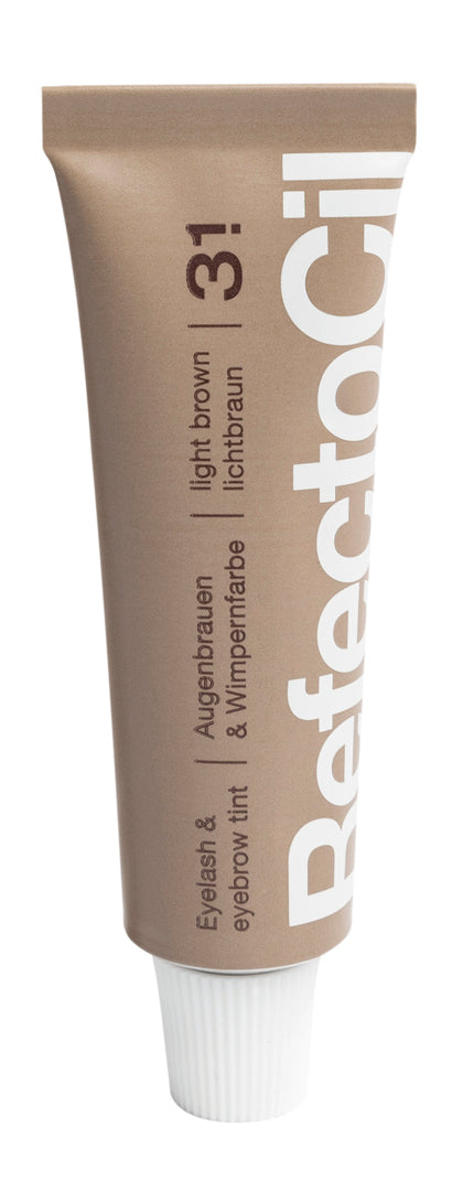RefectoCil 3.1 lichtbraun 15 ml Augenbra – Friseuroutlet