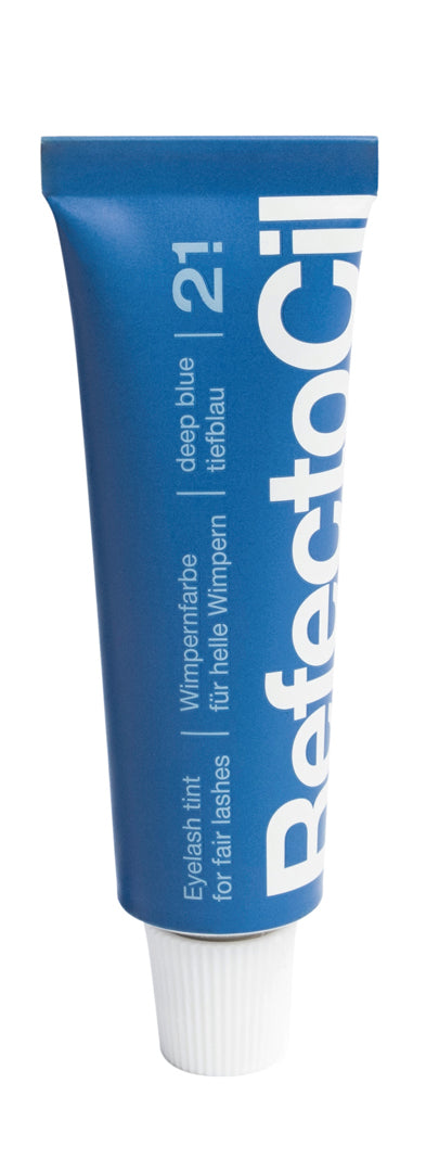 RefectoCil 2.1 tiefblau 15 ml Augenbraue – Friseuroutlet