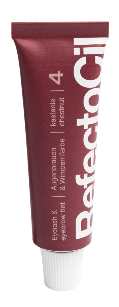 RefectoCil 4 kastanie 15 ml Augenbraue – Friseuroutlet