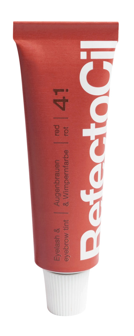 RefectoCil 4.1 rot 15 ml Augenbrauen- un – Friseuroutlet
