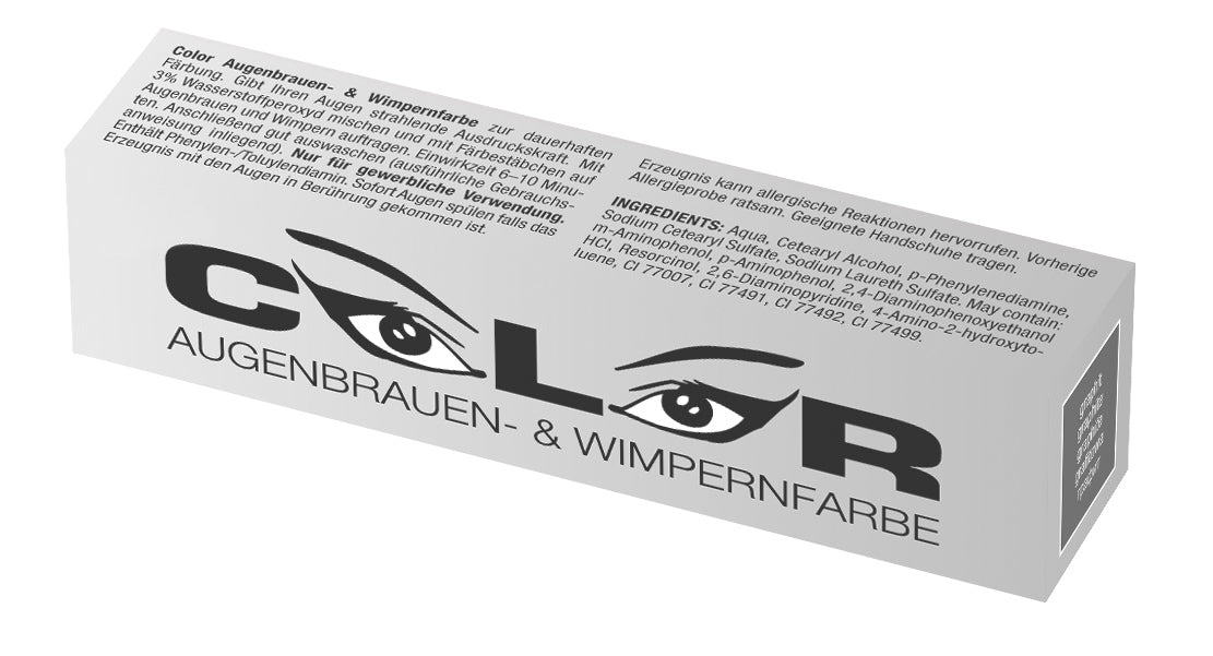 Color AWF graphit 15 ml Augenbrauen- & – Friseuroutlet