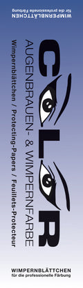 Comair Color Wimpernblättchen 96 Stück