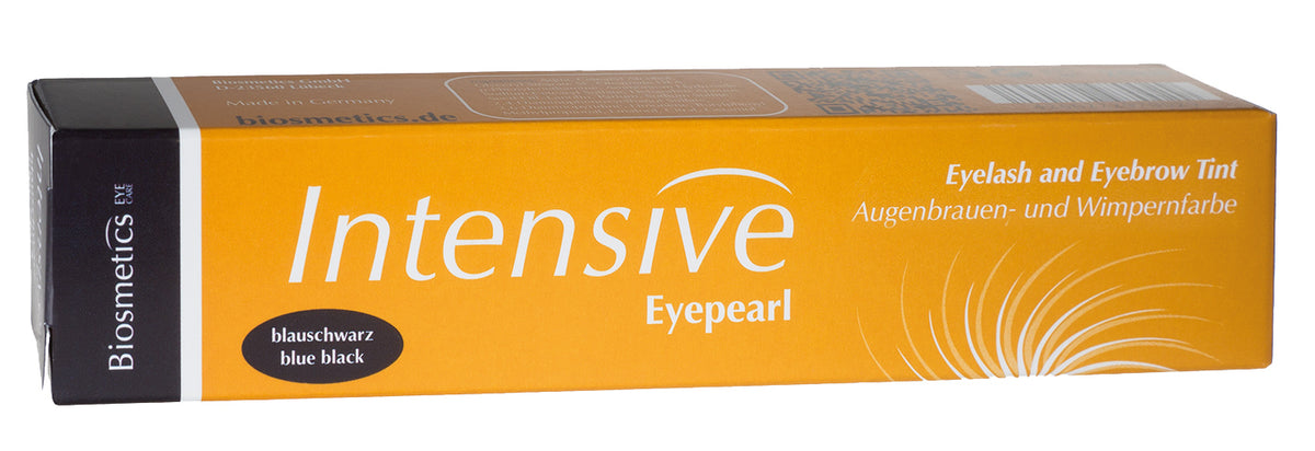 Intensive AWF blauschwarz 20ml Augenbrau – Friseuroutlet