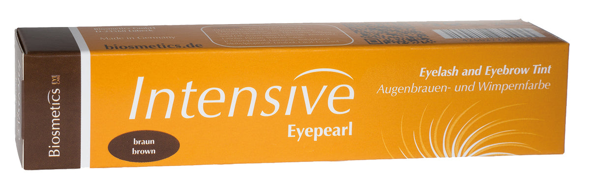 Intensive AWF braun 20ml Augenbrauen- & – Friseuroutlet
