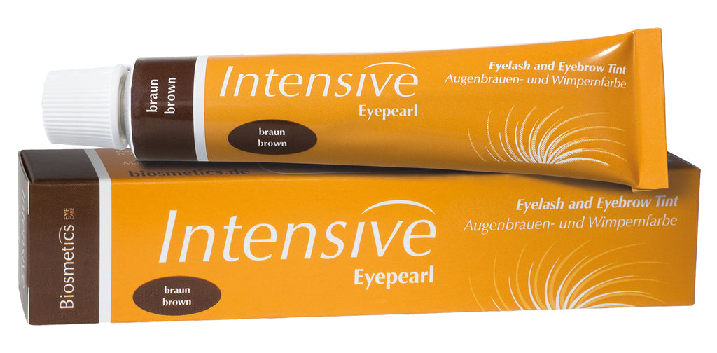 Intensive AWF braun 20ml Augenbrauen- & – Friseuroutlet