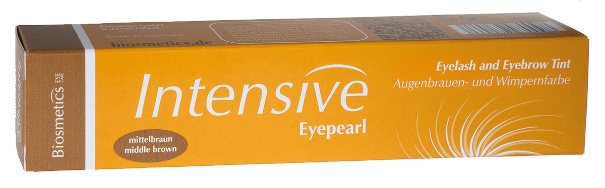 Intensive AWF mittelbraun 20ml Augenbrau – Friseuroutlet