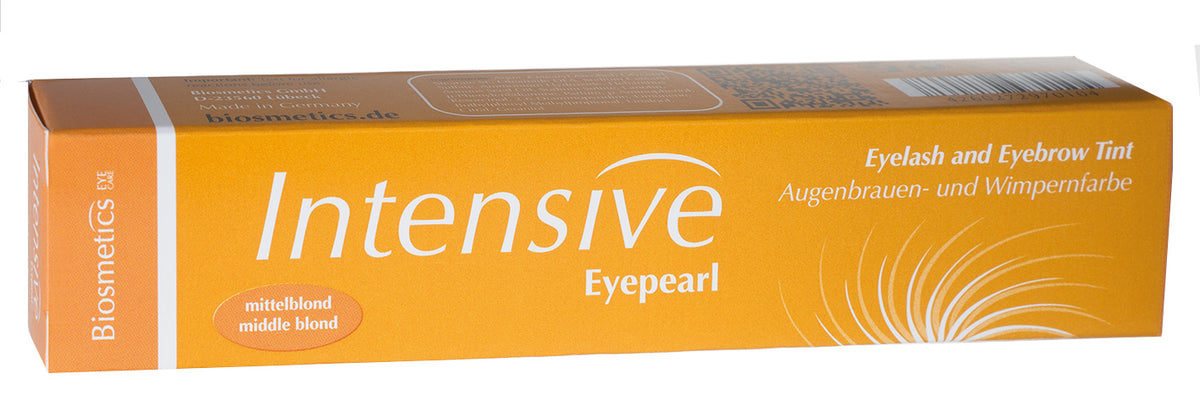 Intensive AWF mittelblond 20ml Augenbrau – Friseuroutlet