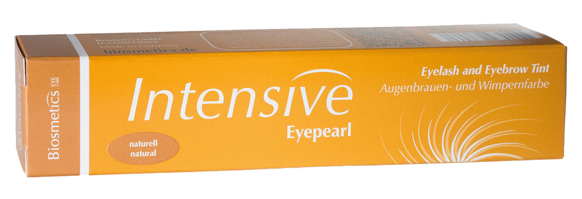 Intensive AWF naturell 20ml Augenbrauen- – Friseuroutlet