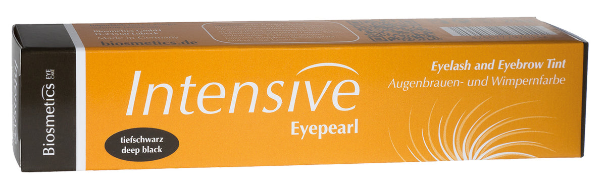Intensive AWF tiefschwarz 20ml Augenbrau – Friseuroutlet