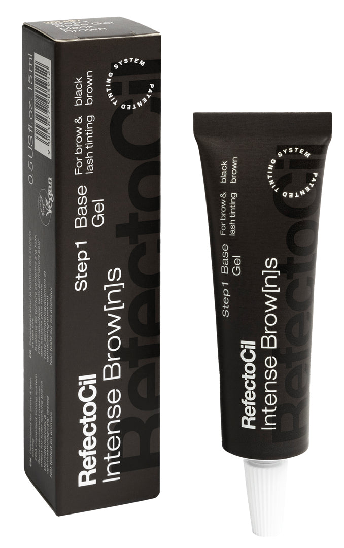 RefectoCil Intense Brow(n)s schwarzbraun – Friseuroutlet