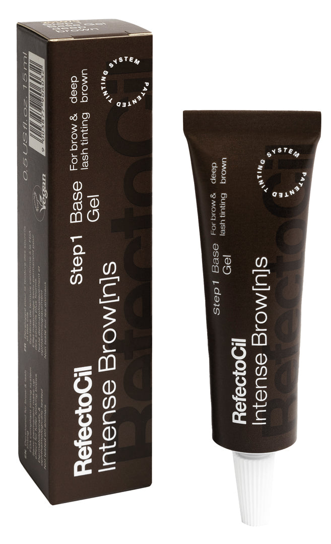 RefectoCil Intense Brow(n)s braun 15ml – Friseuroutlet