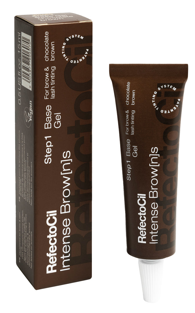 RefectoCil Intense Brow(n)s schokobraun – Friseuroutlet
