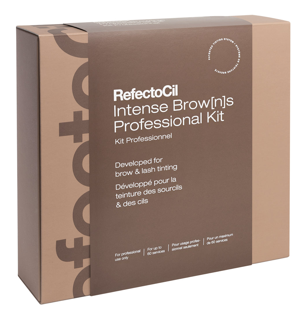 RefectoCil Intense Brow(n)s Professional