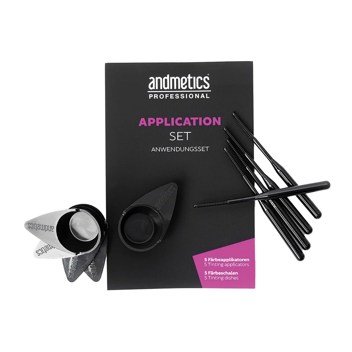 Andmetics Application Set – Ansicht 2