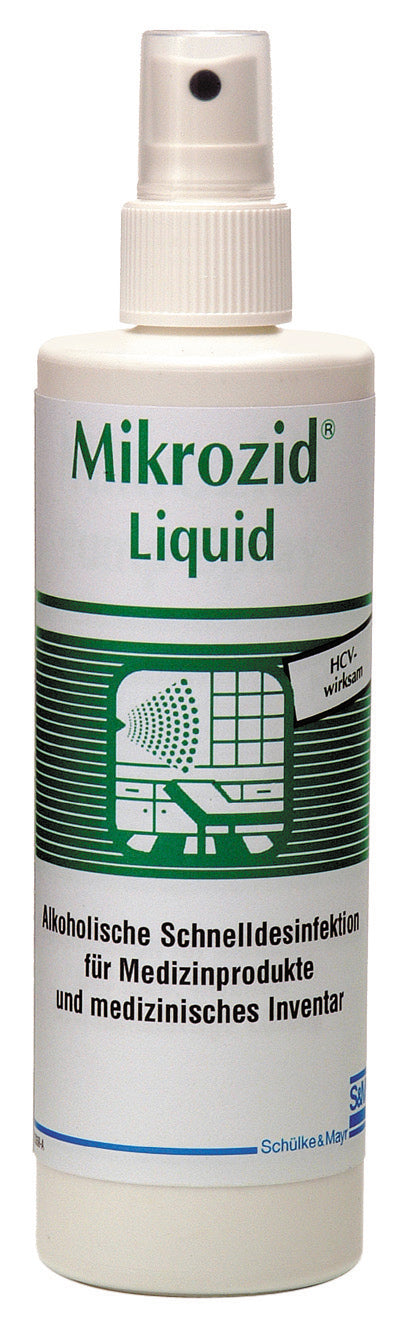 Flächendesinfektion Mikrozid Liquid 250ml