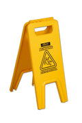 Vileda Warnschild "Achtung Rutschgefahr"