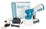 Pretect Room Starterkit 2-teiligkabellos 5L Kanister + Gerät – Ansicht 2