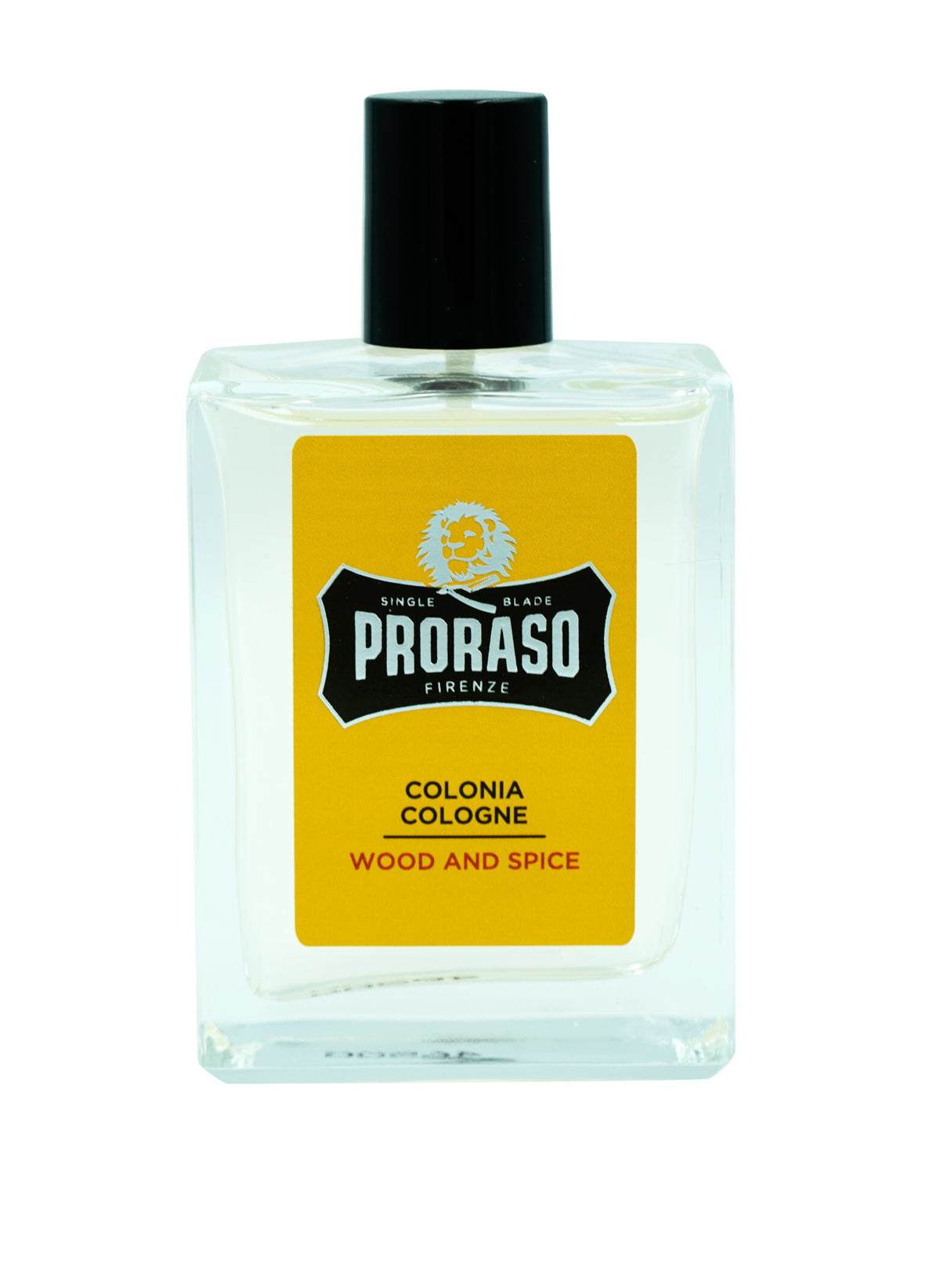 Zwickmeister Proraso Eau de Cologne Wood & Spice 100 ml