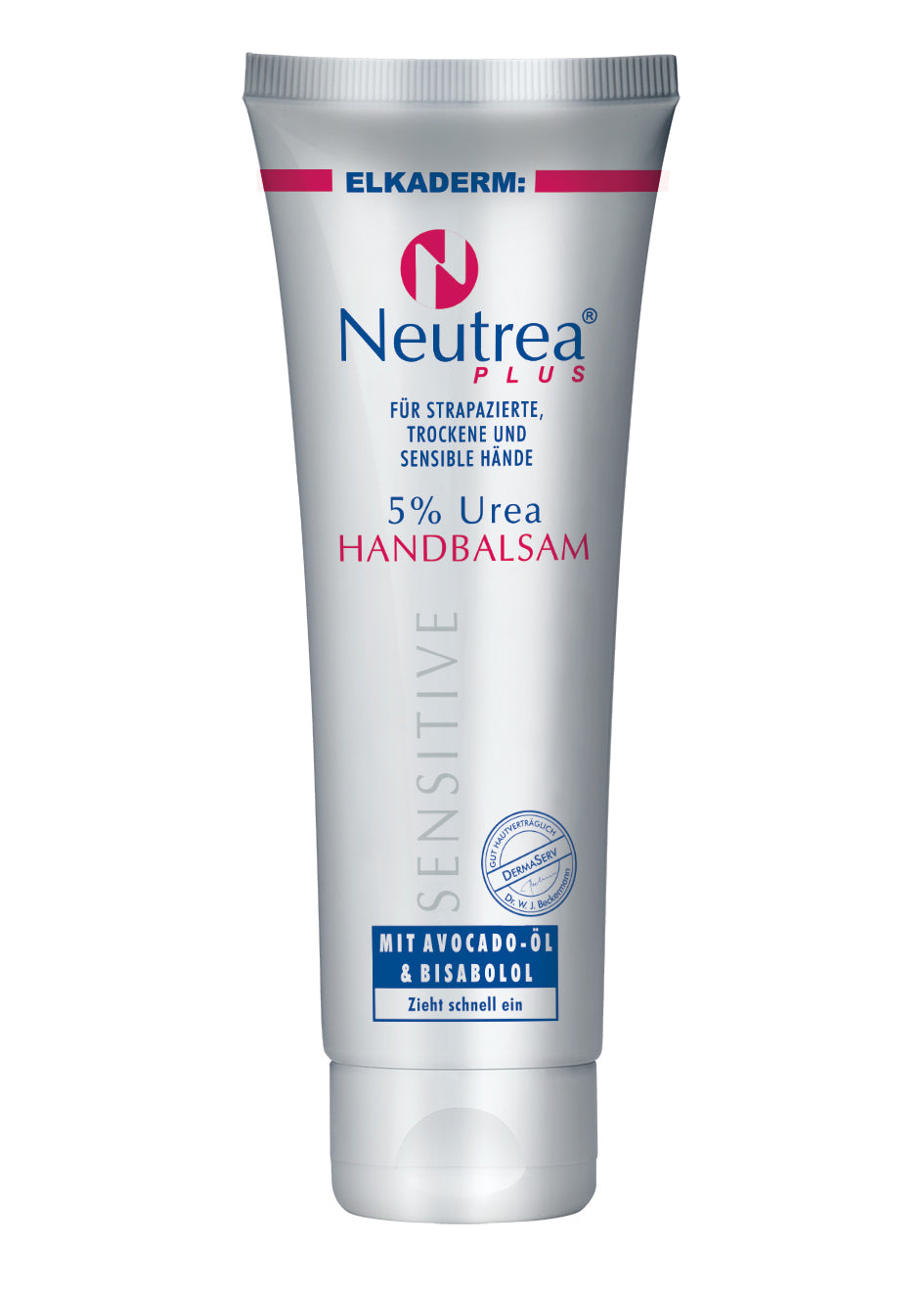 Elkaderm Neutrea 5% Urea Handbalsam 100 ml