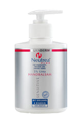 Elkaderm Neutrea 5% Urea Handbalsam 300 ml inkl. Pumpe
