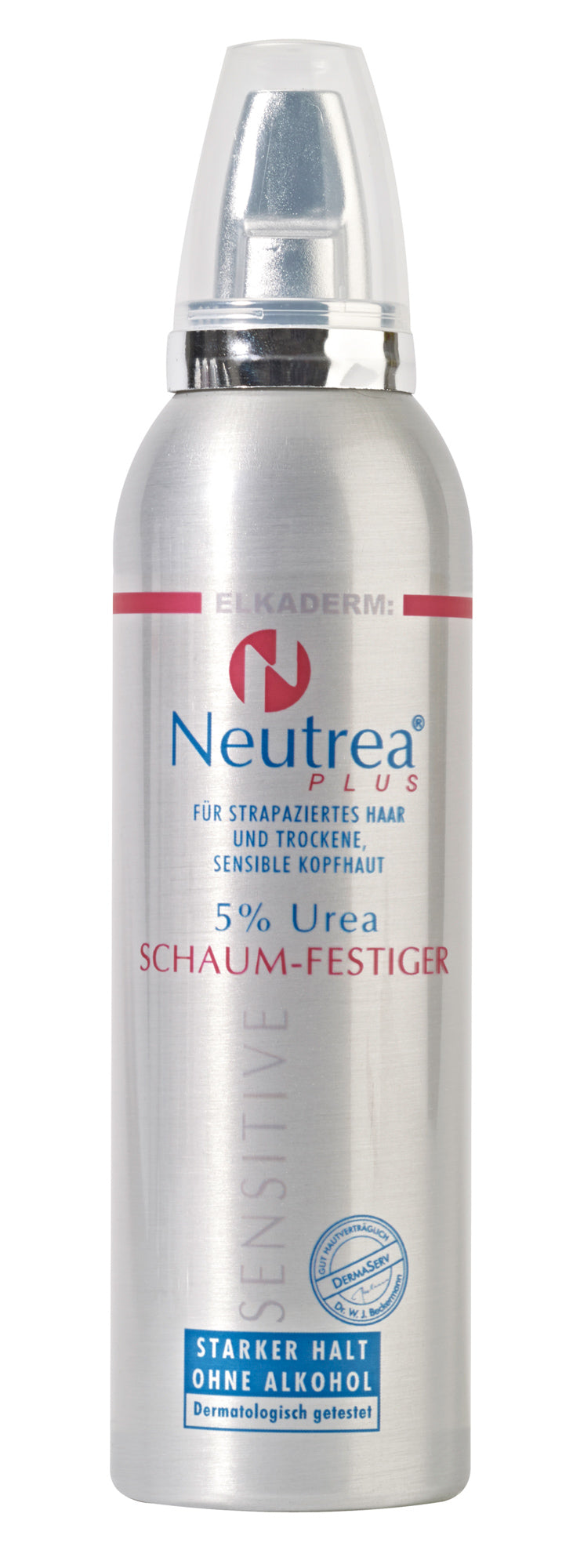 Elkaderm Neutrea Urea Schaumfestiger 200 ml – Starker Halt & Volumen