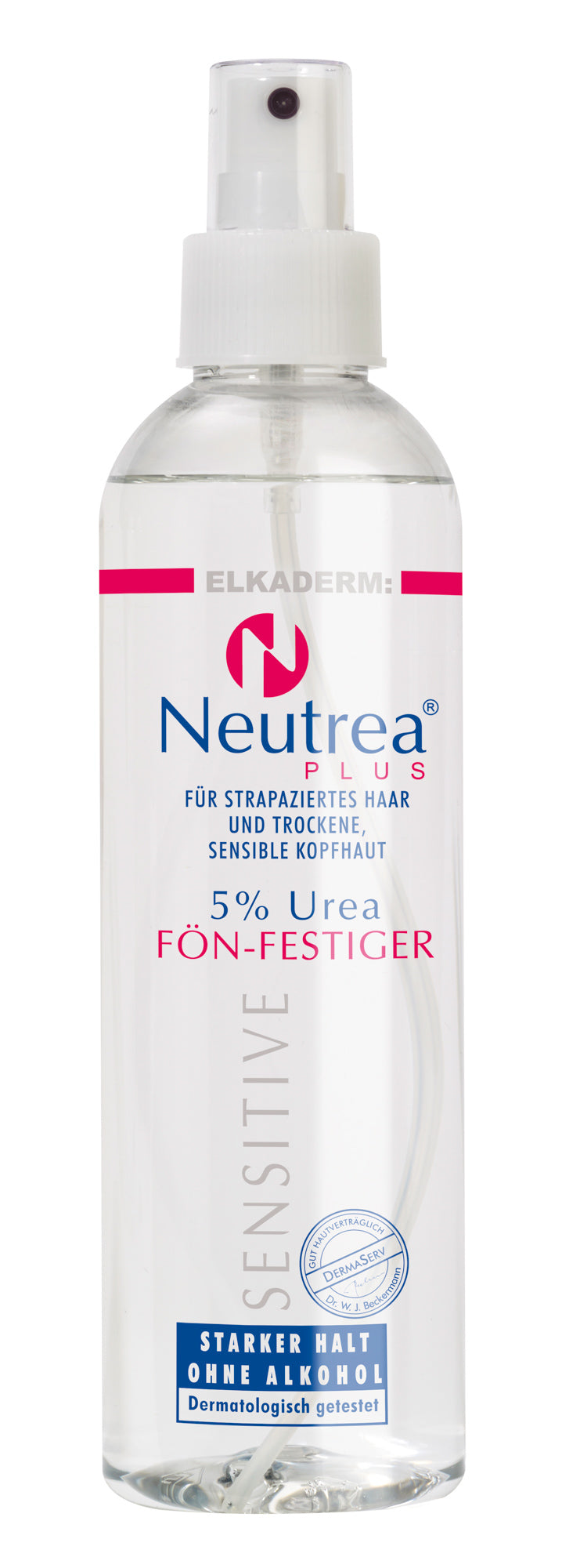 Elkaderm Neutrea Fön Festiger 1000ml