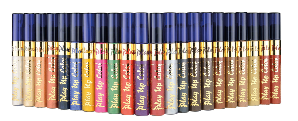 Play Up Color Mascara Hair 20 ml