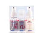 Elkaderm Neutrea Mini Set Urea 50ml Shampoo Fön Festiger & Sprühkur – Ansicht 2